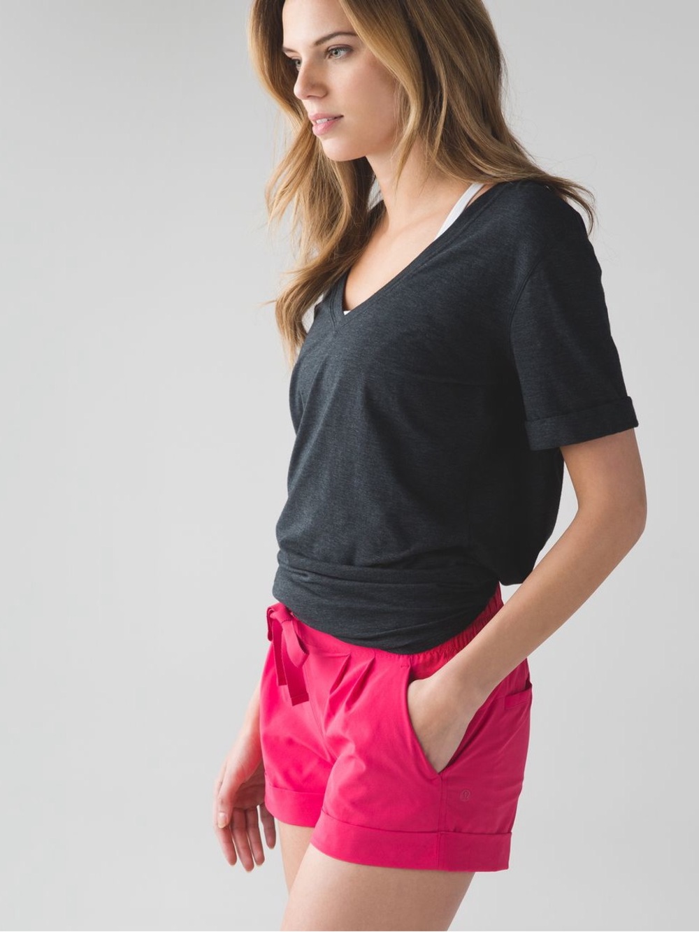 Lululemon Spring Break Away Shorts